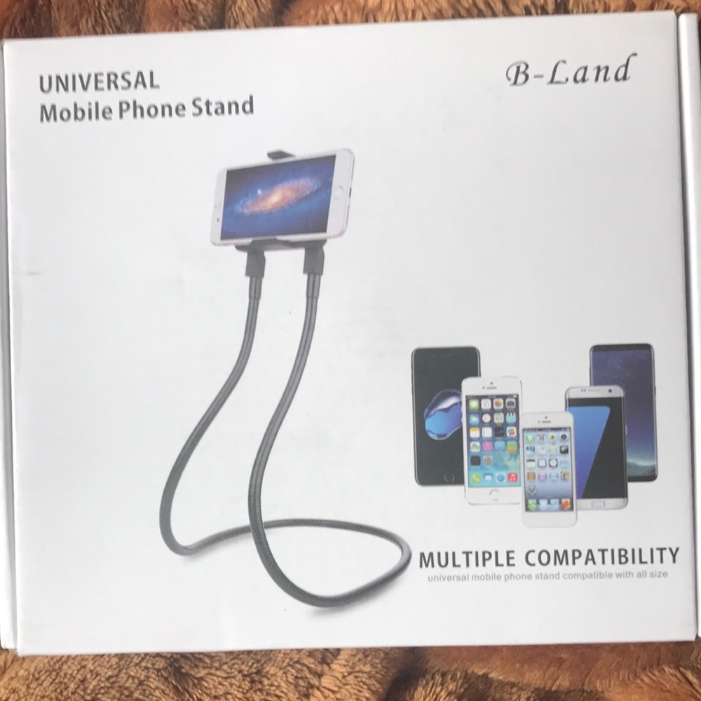 B-Land Universal Mobil Phone Stand NIB